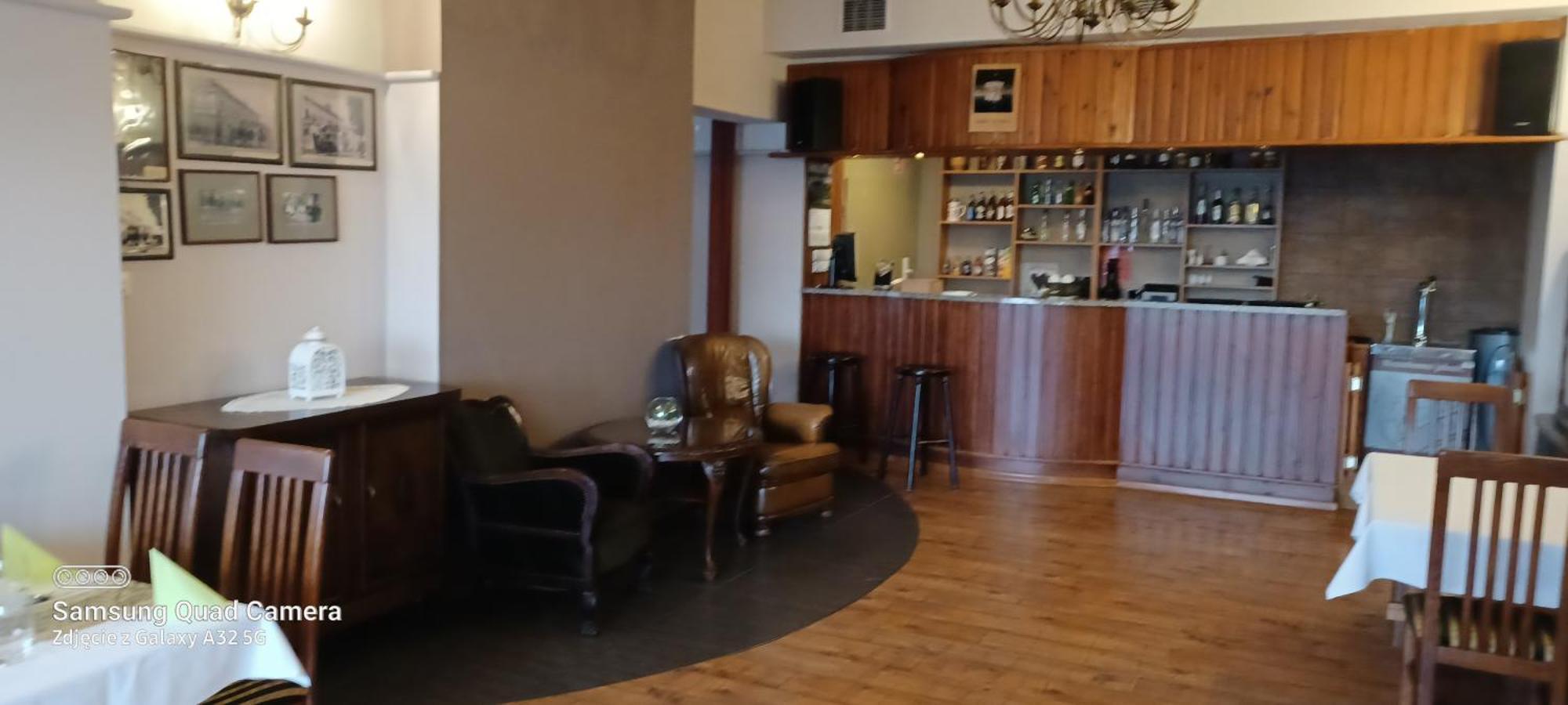 Wielkopolanka Pokoje Goscinne I Restauracja Chodzież Εξωτερικό φωτογραφία